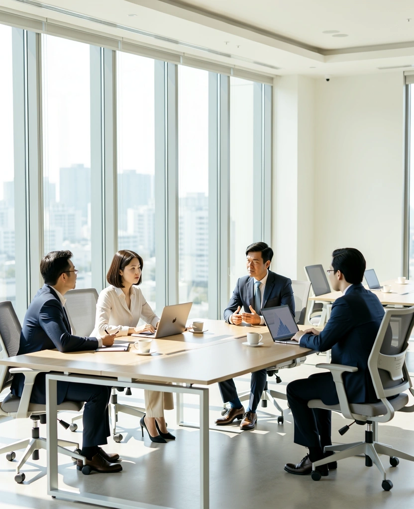 Consultancy environment