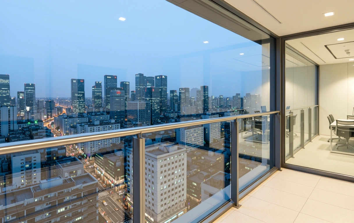 Websolvexa Digital professional environment in Seoul