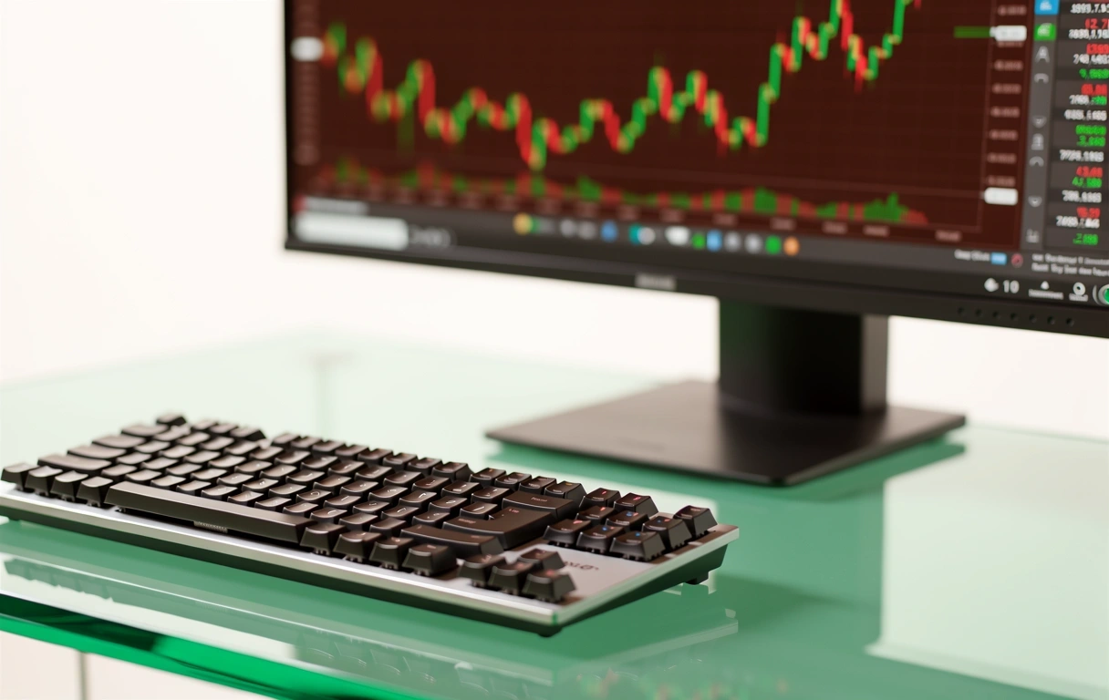 Websolvexa Digital trading environment