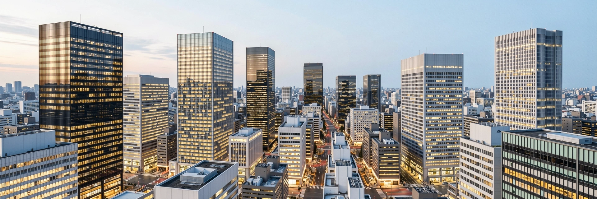 Financial district