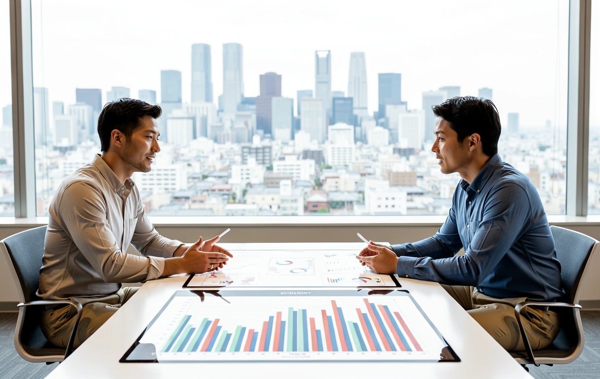 Business consultation