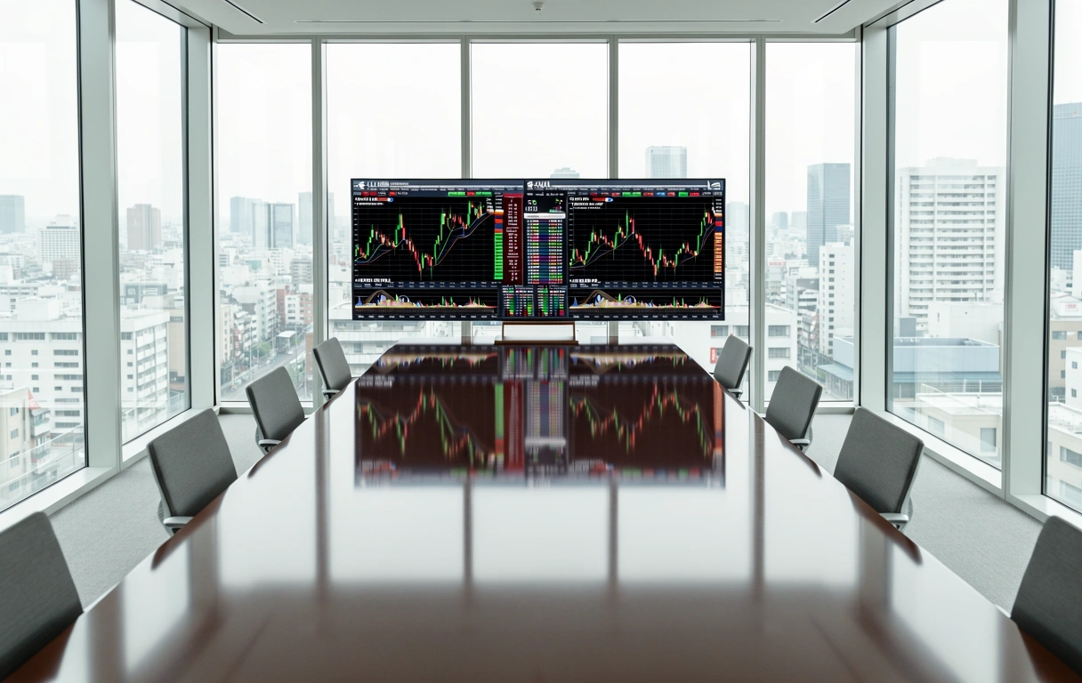 Professional Trading Environment